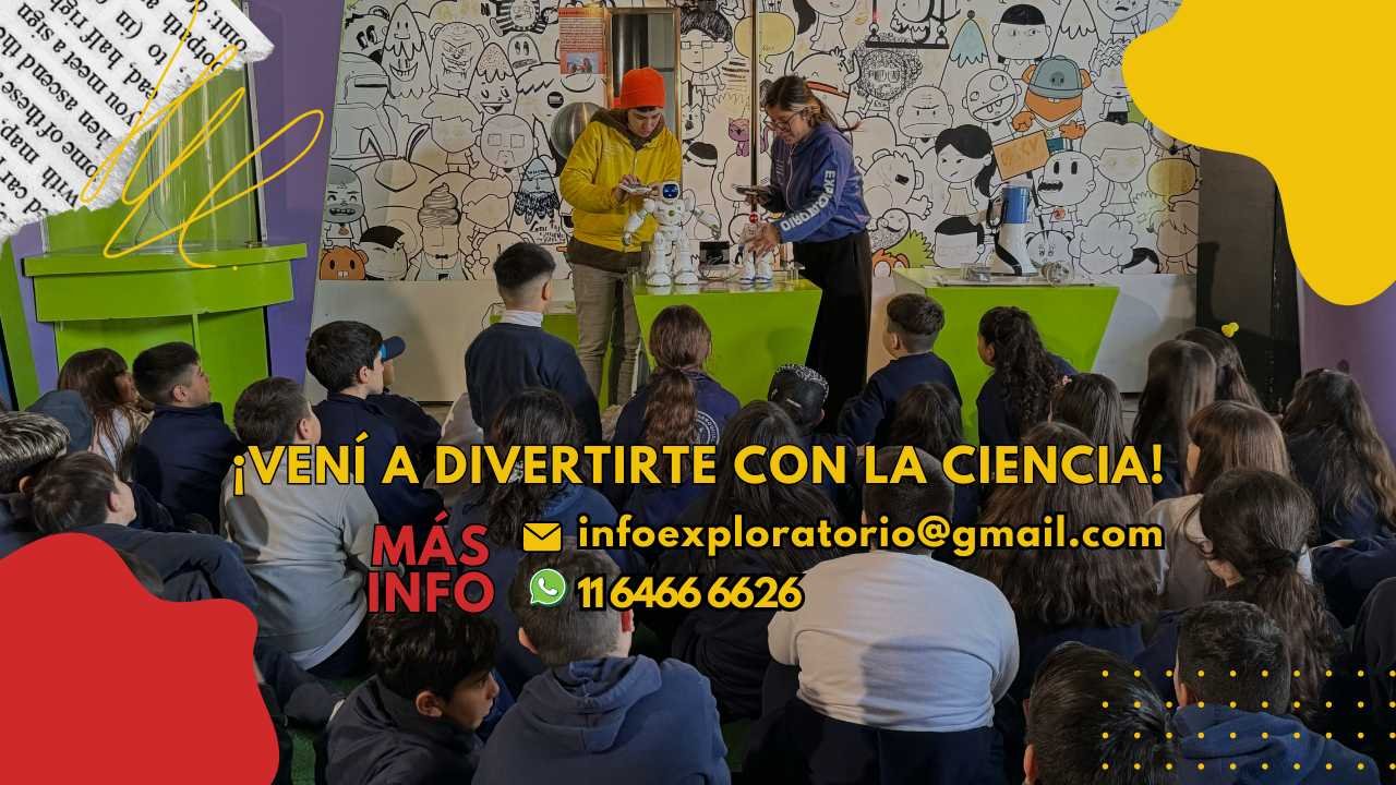 EXPLORATORIO 2025 VISITA MARZO